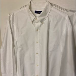 Ralph Lauren Button down Dress Shirt
